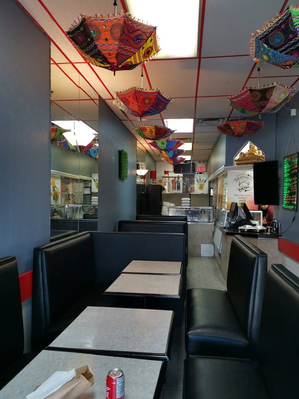 Dindigul Biriyani | restaurant | 3850 Finch Ave E, Scarborough, ON M1T 3T6, Canada | 4169933131 OR +1 416-993-3131