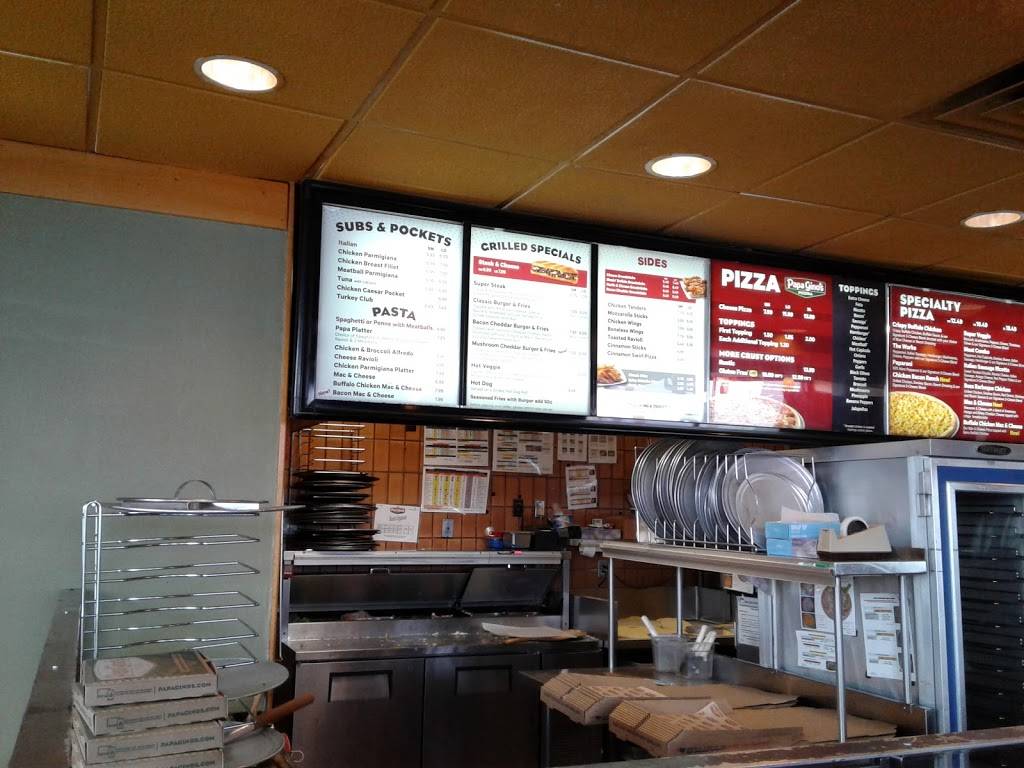 Papa Ginos | restaurant | 770 Washington St, Weymouth, MA 02188, USA | 7813312660 OR +1 781-331-2660