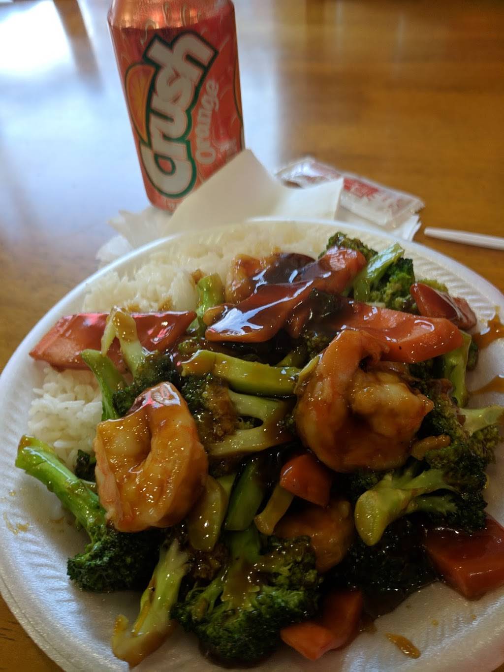 Panda Chinese Restaurant | restaurant | 21 S Main St, Fortville, IN 46040, USA | 3174857988 OR +1 317-485-7988