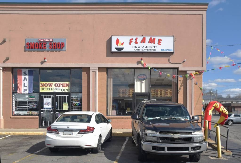 FLAME RESTAURANT | restaurant | 390 Rhode Island Ave, Fall River, MA 02721, USA | 5085675335 OR +1 508-567-5335