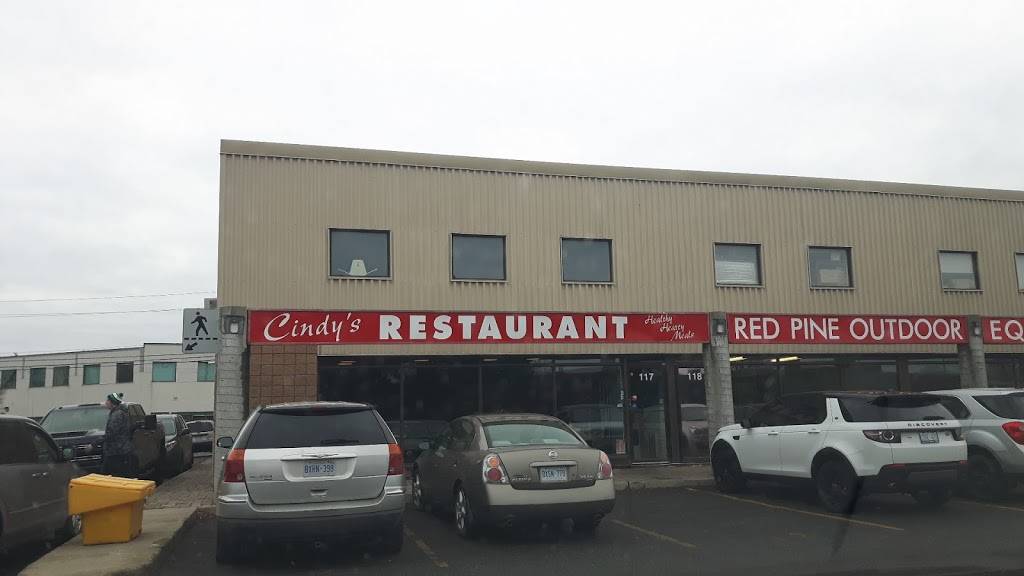 Cindys Restaurant | restaurant | 15 Capella Ct, Nepean, ON K2E 7X1, Canada | 6137279362 OR +1 613-727-9362