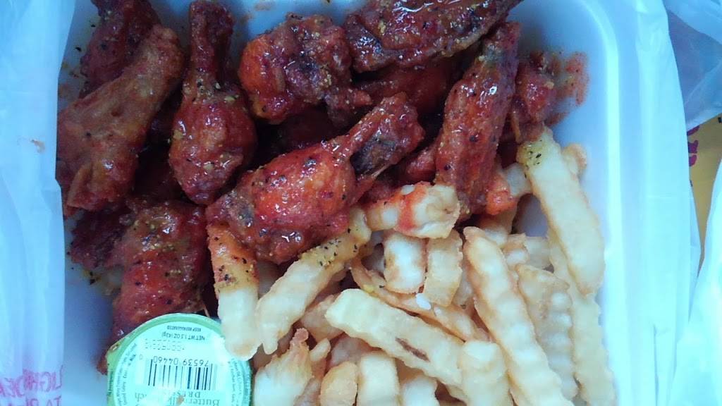 Wing Master | restaurant | 1 W Fairview Ave, Montgomery, AL 36105, USA | 3342635030 OR +1 334-263-5030