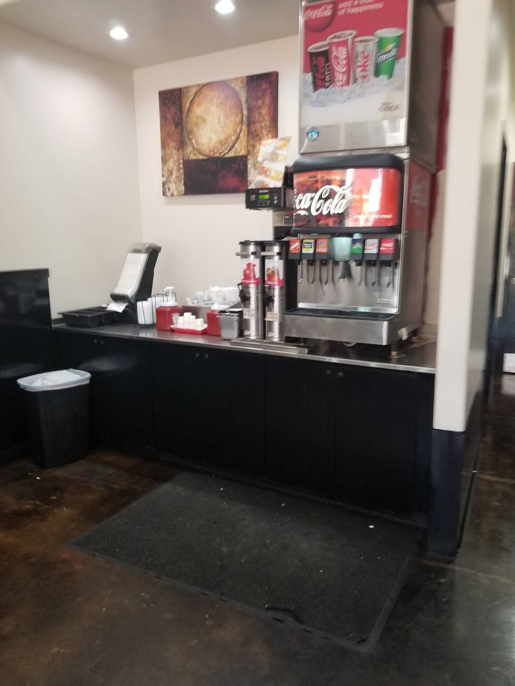 Samis Gyros | restaurant | 1158 W Washington St #106, Tempe, AZ 85281, USA | 6022449667 OR +1 602-244-9667