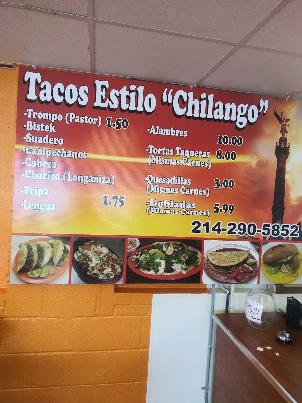 Tacos Chilo estilo chilango#2 | restaurant | 4833 Scyene Rd, Dallas, TX 75210, USA | 2142905852 OR +1 214-290-5852