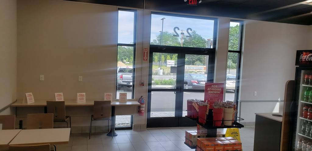 Dunkin | bakery | 129 Parker St, Maynard, MA 01754, USA | 9782984398 OR +1 978-298-4398