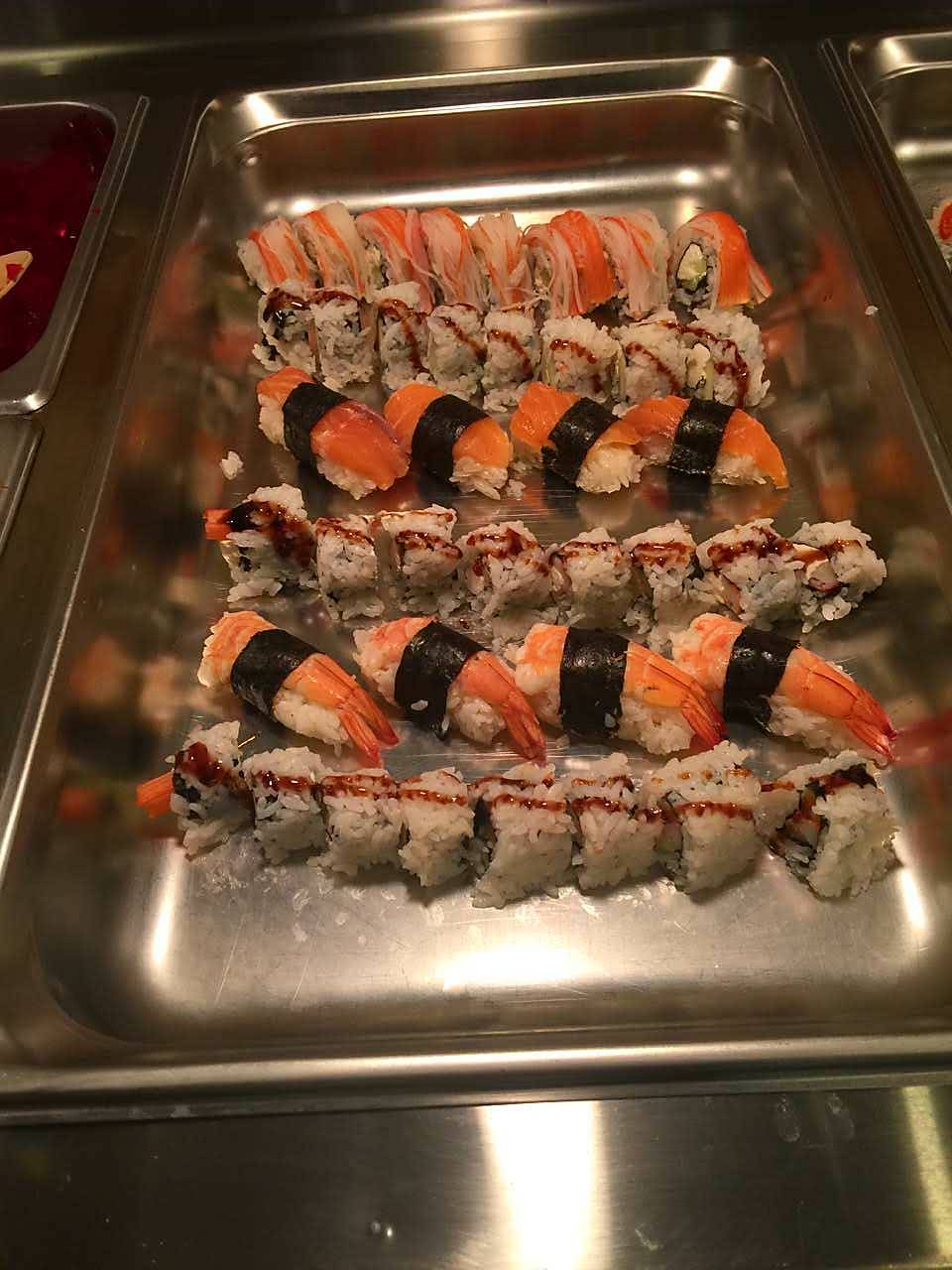 Sanger Buffet | restaurant | 1839 Academy Ave, Sanger, CA 93657, USA | 5593993725 OR +1 559-399-3725