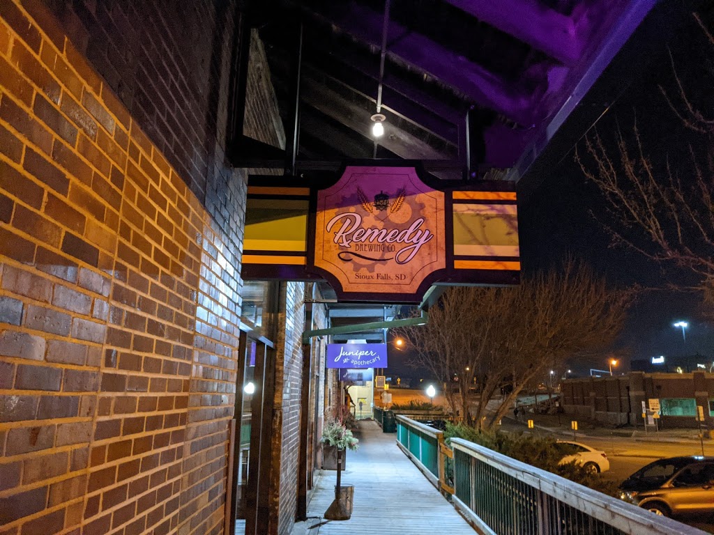 Remedy Brewing Company | restaurant | 401 E 8th St #120, Sioux Falls, SD 57103, USA | 6052716193 OR +1 605-271-6193