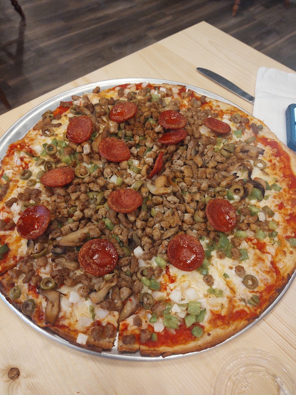 Pizza Farm Restaurant - Rockmart | restaurant | Marquette Rd, Rockmart, GA 30153, USA | 7706849332 OR +1 770-684-9332