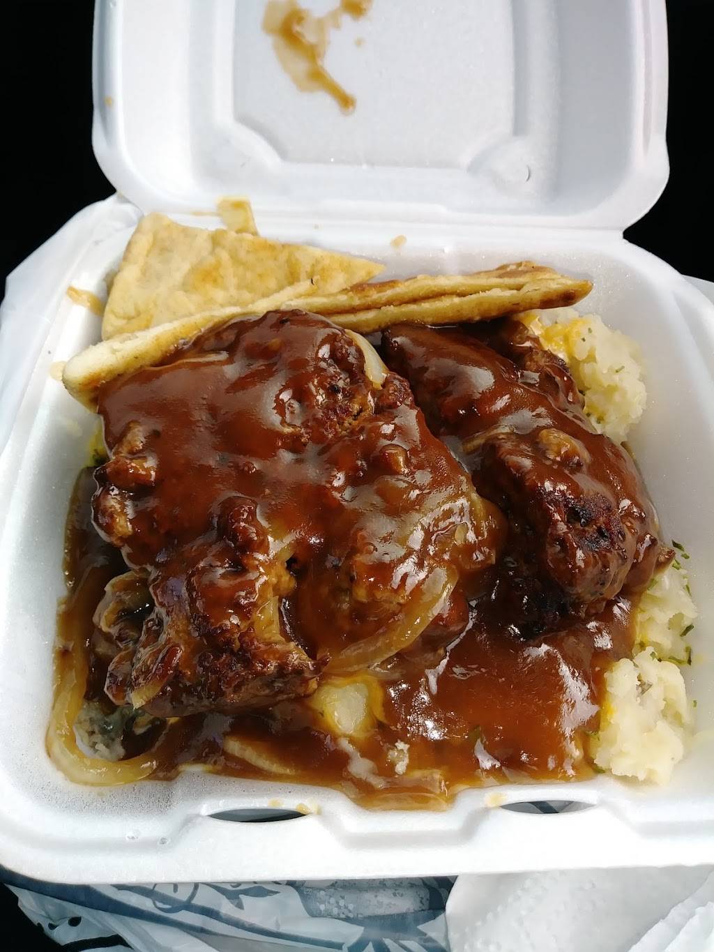 Spud Headz | restaurant | 16400 W McNichols Rd, Detroit, MI 48235, USA | 3138387783 OR +1 313-838-7783