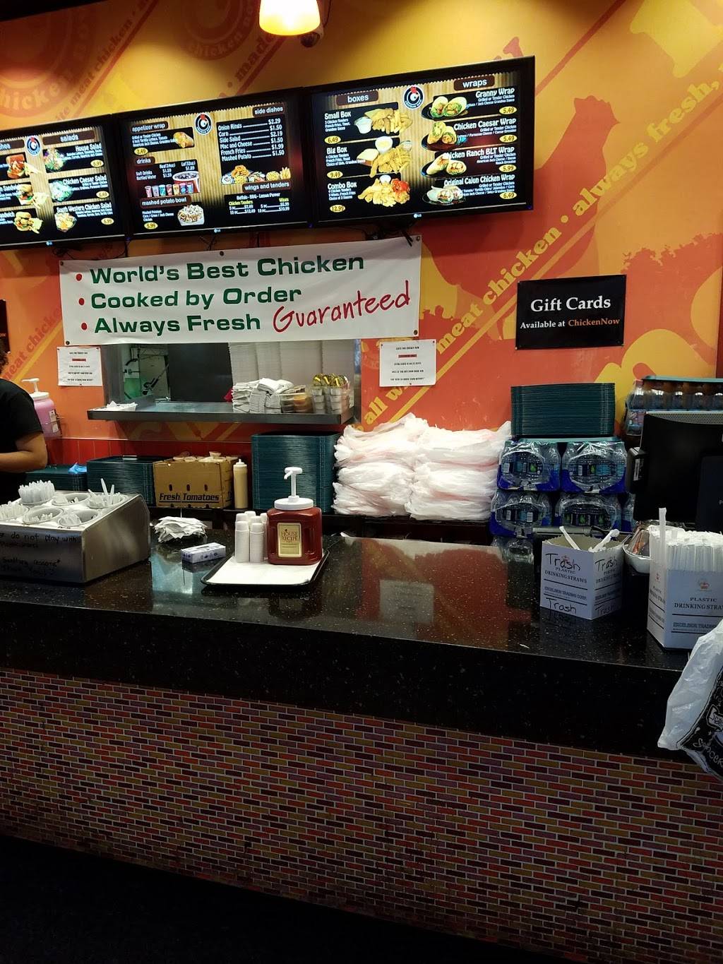 Chicken Now | restaurant | 9090 Destiny USA Dr, Syracuse, NY 13290, USA | 3154718888 OR +1 315-471-8888