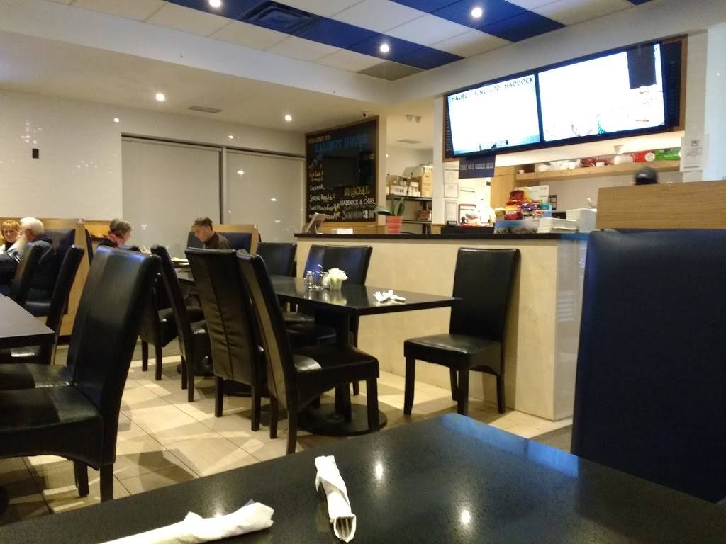 Halibut House | restaurant | 270 Hays Blvd, Oakville, ON L6H 6M4, Canada | 2897259887 OR +1 289-725-9887