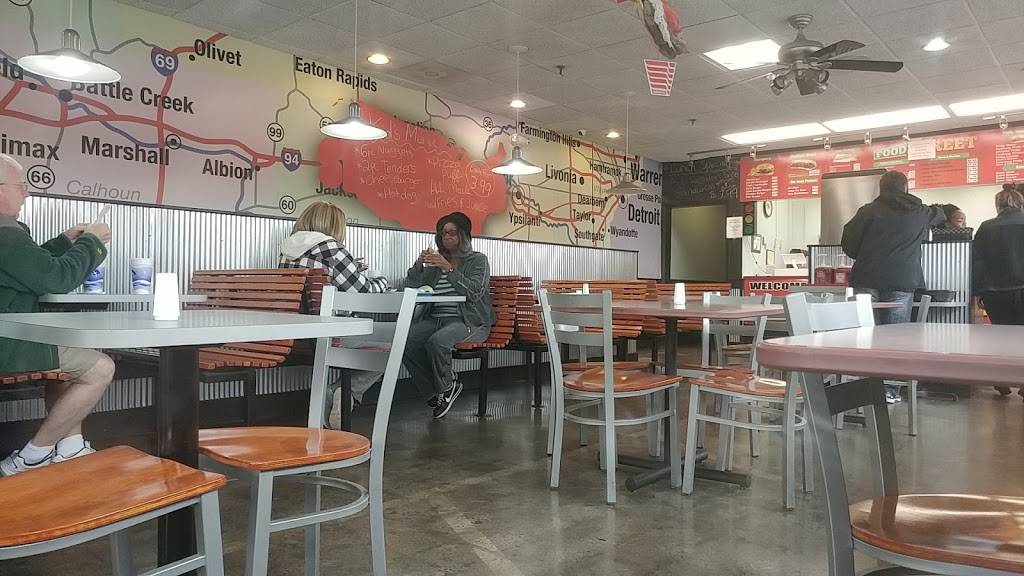 Food Street | restaurant | 6384 S Westnedge Ave, Portage, MI 49002, USA | 2694598541 OR +1 269-459-8541