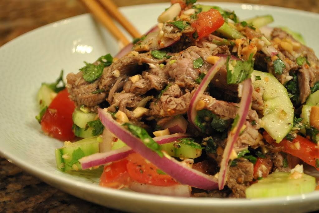 Aroi Thai Food | restaurant | 5815 Galley Rd, Colorado Springs, CO 80915, USA | 7192478471 OR +1 719-247-8471