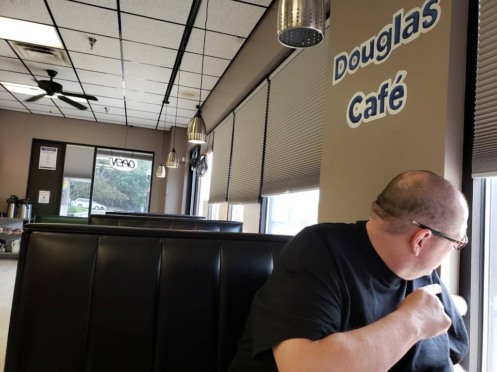 Cafe On Douglas | restaurant | 7003 Douglas Ave, Urbandale, IA 50322, USA | 5152591644 OR +1 515-259-1644