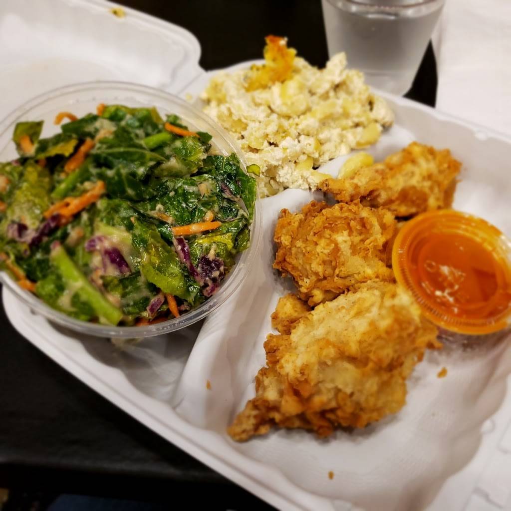 NuVegan Cafe | restaurant | 417 W Grace St, Richmond, VA 23220, USA | 8046584322 OR +1 804-658-4322