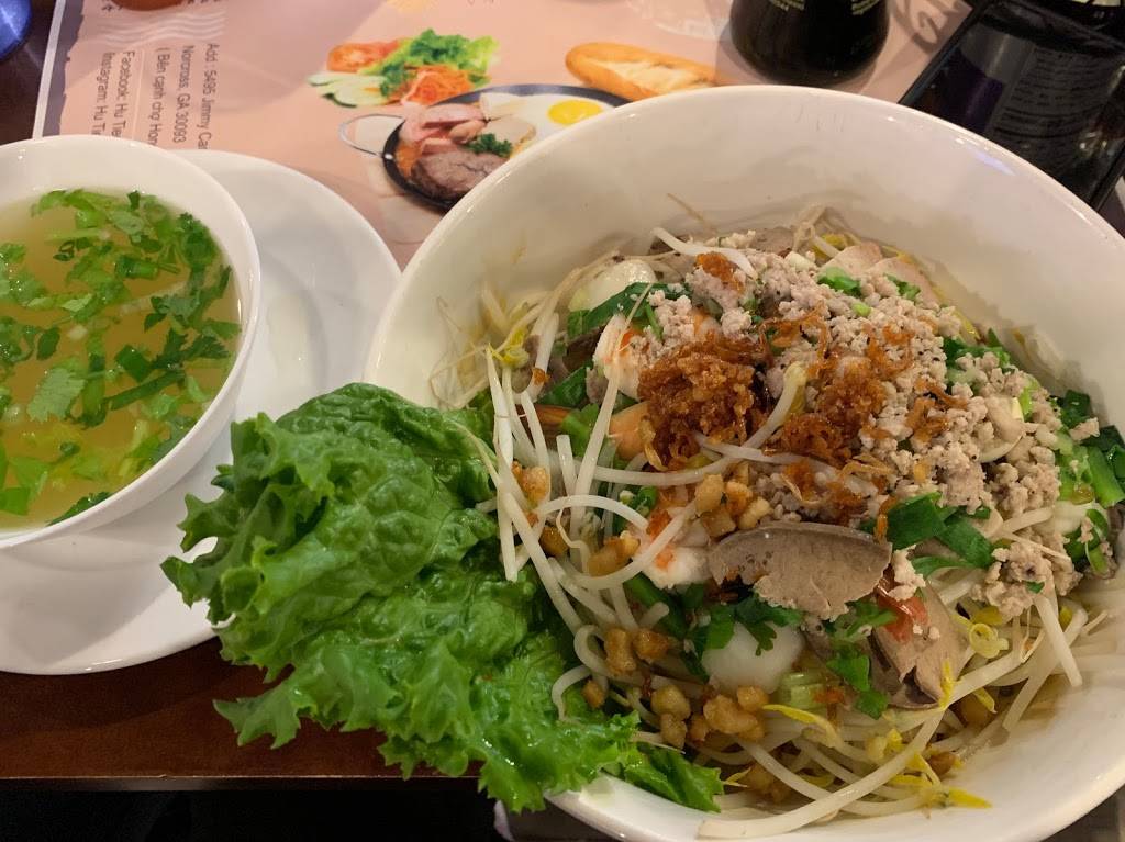 Hu Tieu My Tho | restaurant | 5495 Jimmy Carter Blvd A6, Norcross, GA 30071, USA | 4707678888 OR +1 470-767-8888