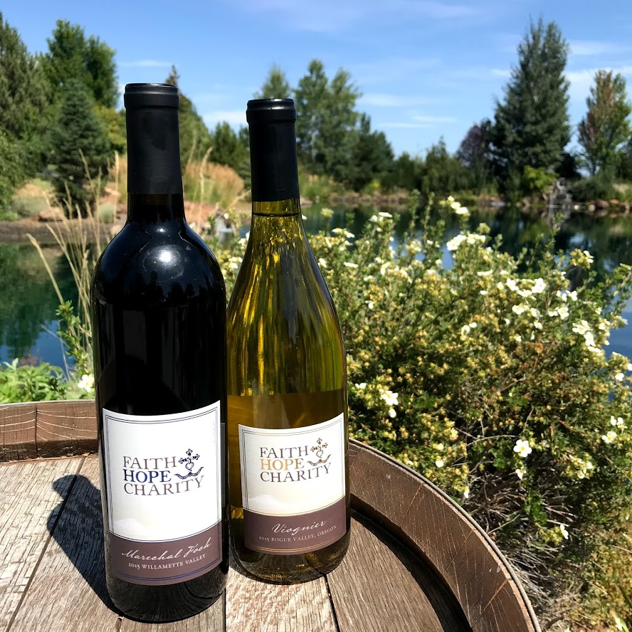 Faith Hope & Charity Vineyards | restaurant | 70450 NW Lower Valley Dr, Terrebonne, OR 97760, USA | 5415265075 OR +1 541-526-5075