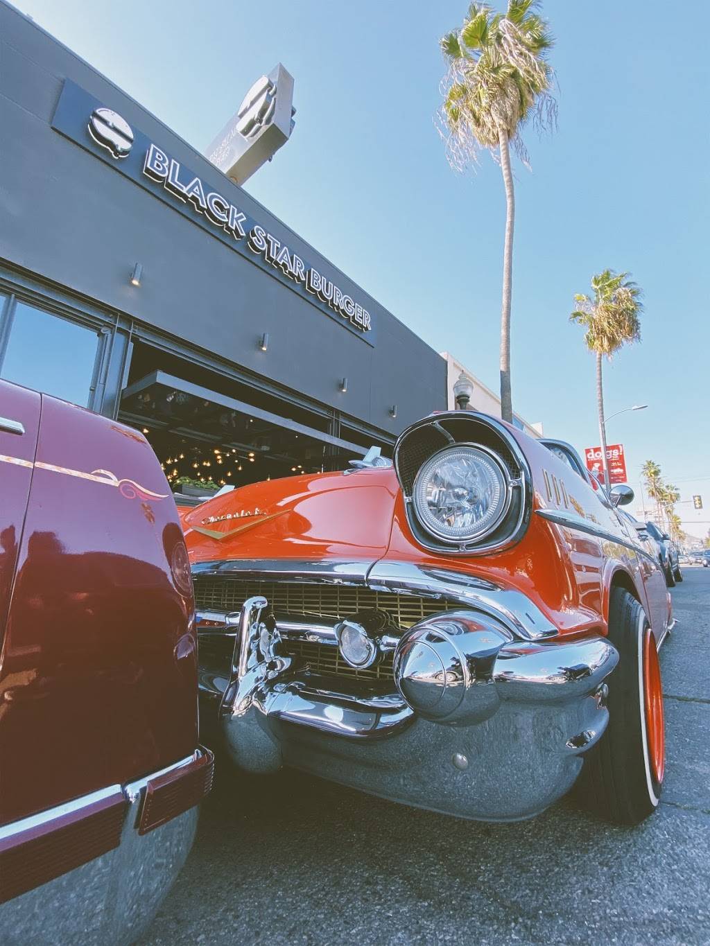 Black Star Burger LA | meal takeaway | 351 N Fairfax Ave, Los Angeles, CA 90036, USA | 3234337792 OR +1 323-433-7792