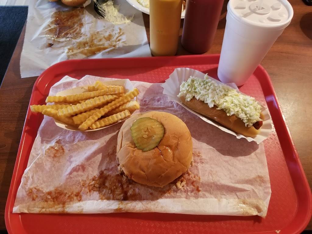 Merles Bar-B-Q | restaurant | 3393 Villa Rica Hwy, Dallas, GA 30157, USA | 7704430108 OR +1 770-443-0108