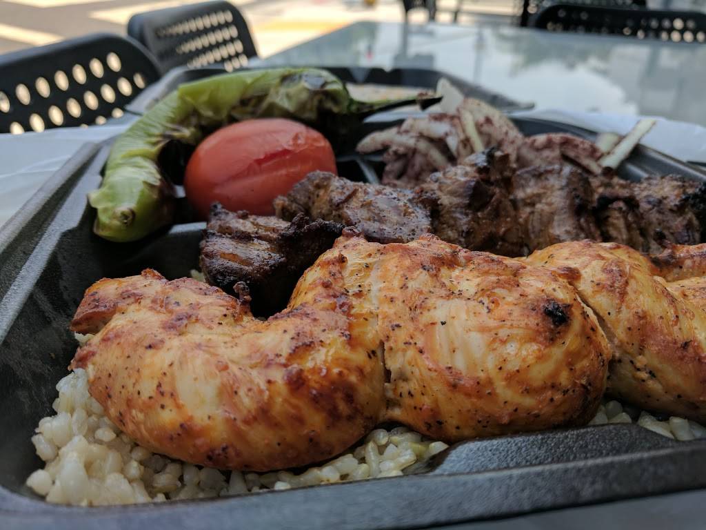 Original Kabob Factory | meal delivery | 1700 W Glenoaks Blvd Unit: D, Glendale, CA 91201, USA | 8185009500 OR +1 818-500-9500