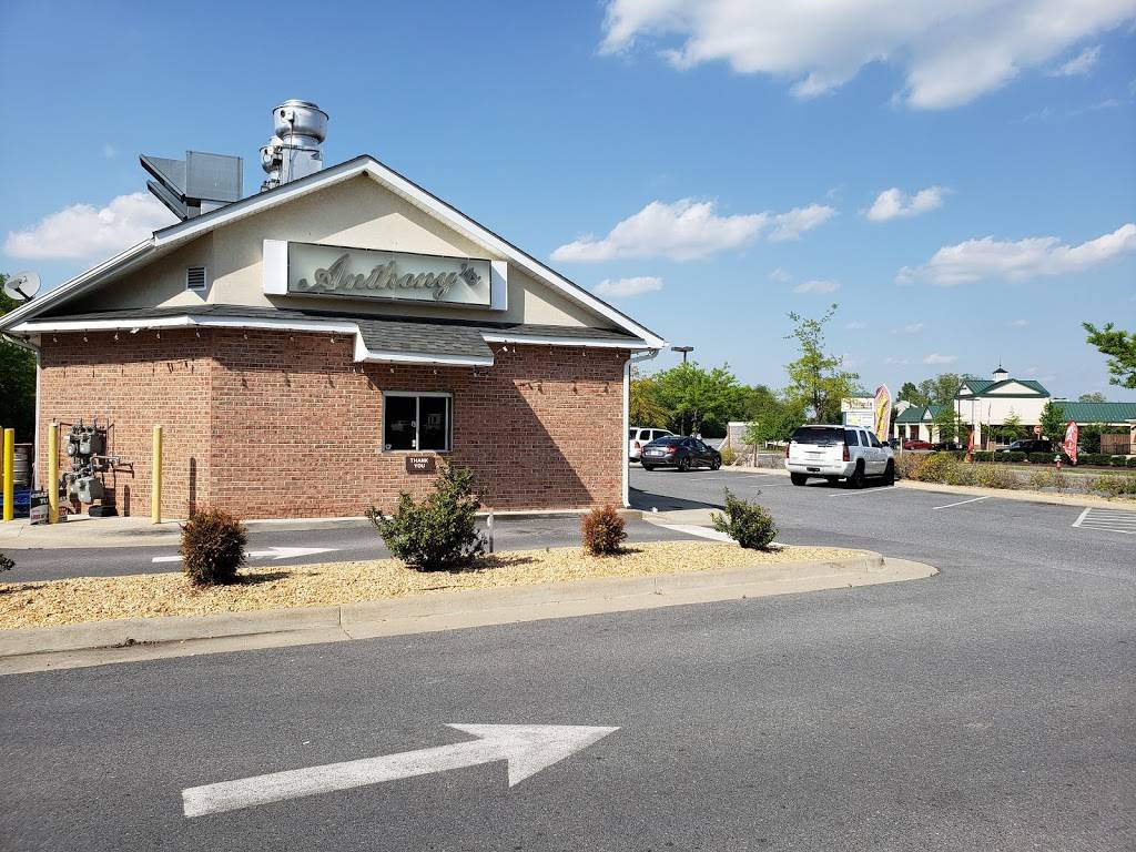 Anthonys Pizza III | restaurant | 161 Warrior Dr, Stephens City, VA 22655, USA | 5408699055 OR +1 540-869-9055