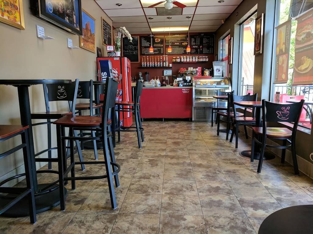 Little RED Bistro | cafe | 690 Gregory Ln Ste #4, Pleasant Hill, CA 94523, USA | 9259548274 OR +1 925-954-8274