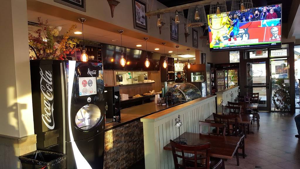 Panini Opa | restaurant | 4799 Sawmill Rd, Columbus, OH 43235, USA | 6143368830 OR +1 614-336-8830