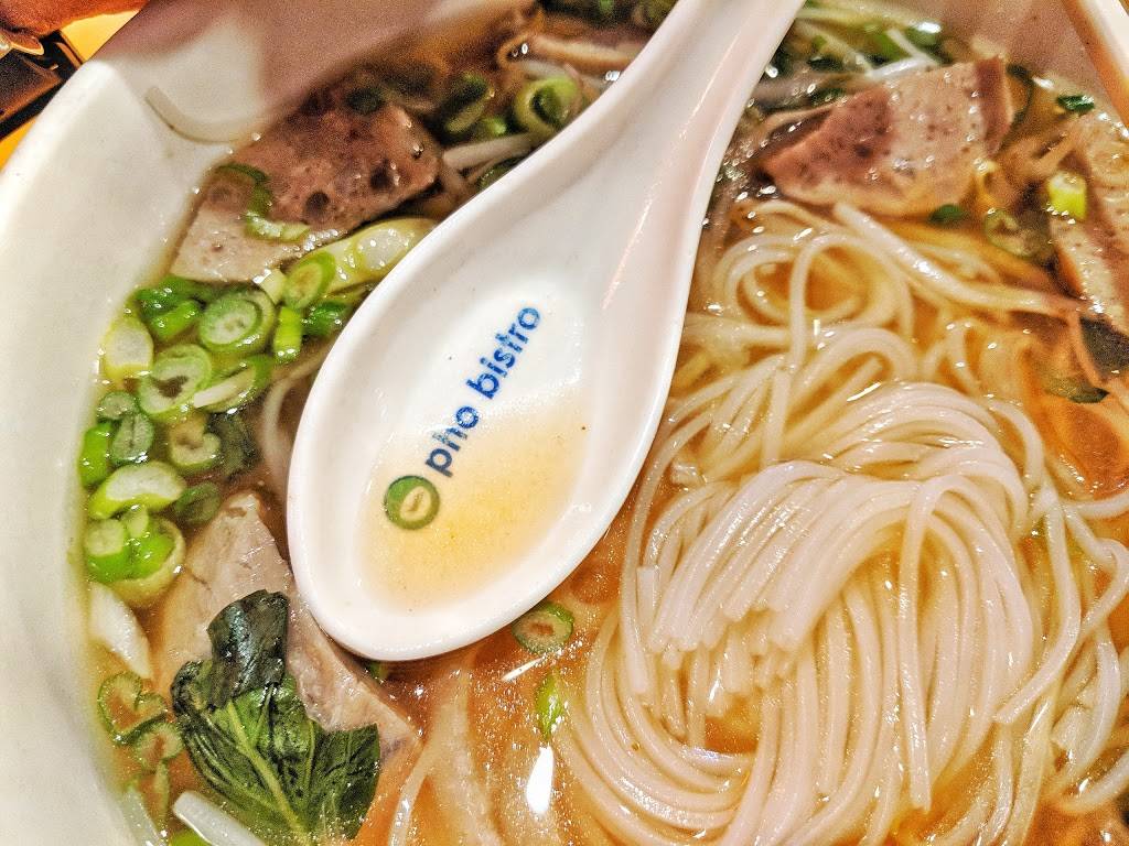 Pho Bistro Centreville | restaurant | 6053 Centreville Crest Ln, Centreville, VA 20121, USA | 7032668803 OR +1 703-266-8803