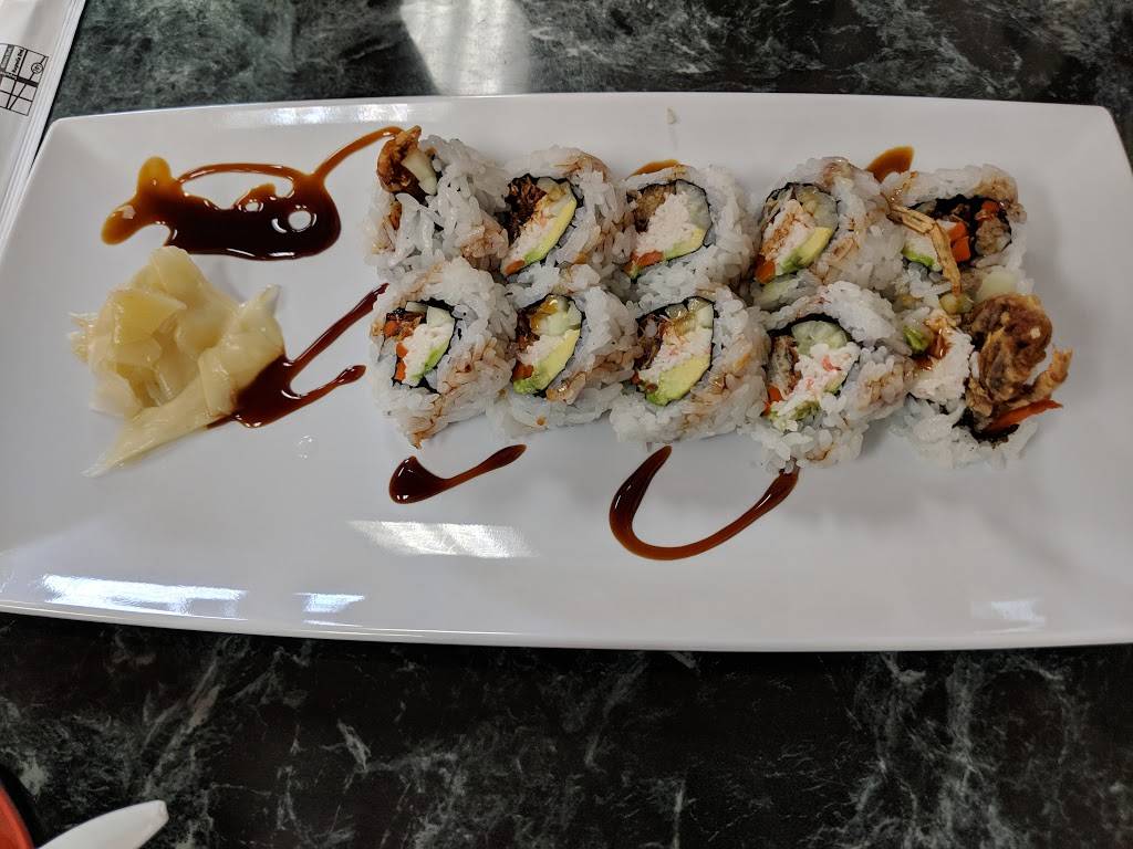 Oh! Oh! Sushi & Teriyaki | restaurant | 6411 Sepulveda Blvd #1f, Van Nuys, CA 91411, USA | 8187826050 OR +1 818-782-6050