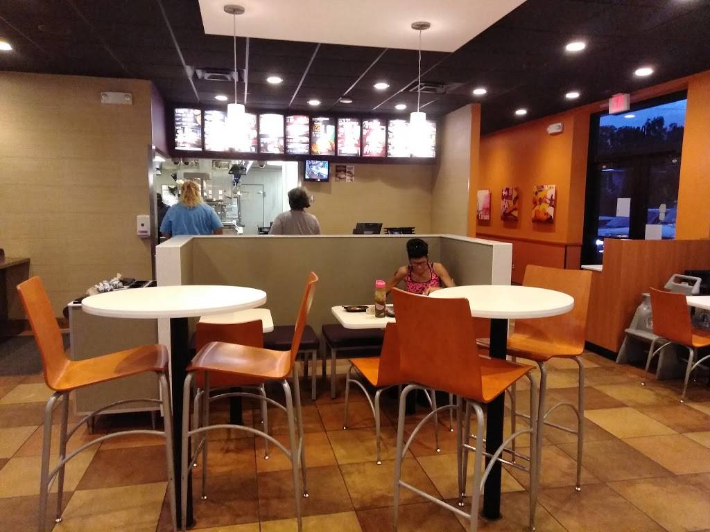 Taco Bell | meal takeaway | 903 Pasadena Ave S, South Pasadena, FL 33707, USA | 7273456590 OR +1 727-345-6590