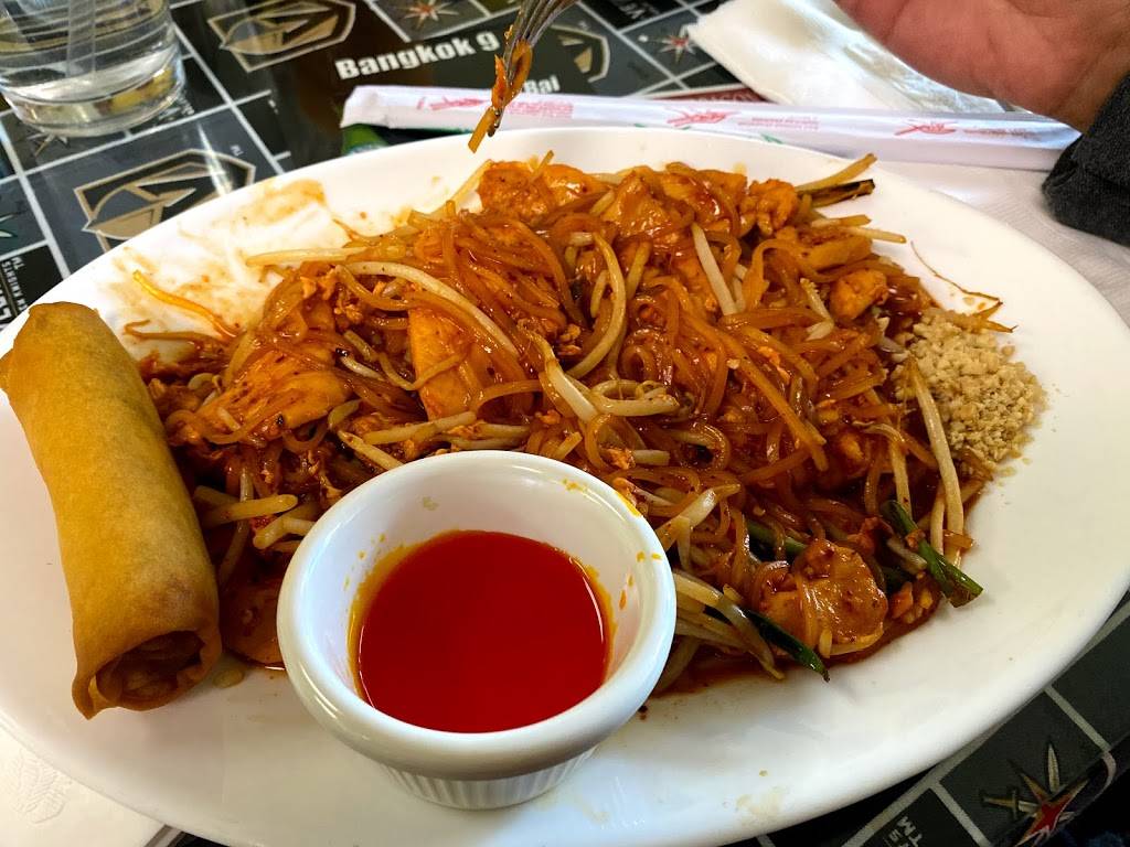 Bangkok 9 | restaurant | 663 N Stephanie St, Henderson, NV 89014, USA | 7028986881 OR +1 702-898-6881