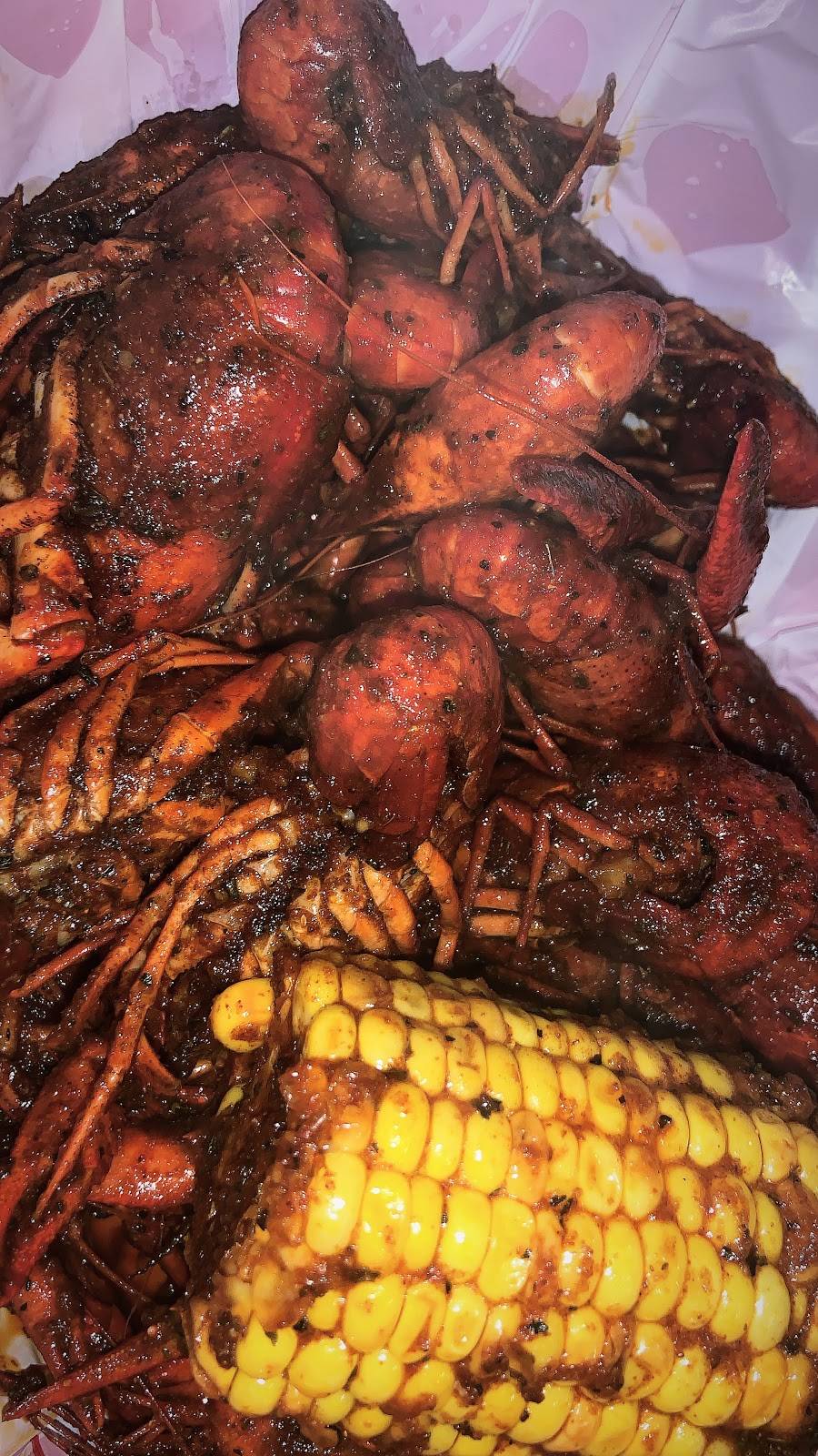 LA Crawfish Shack | restaurant | 5858 S Gessner Rd #130, Houston, TX 77036, USA | 8326685838 OR +1 832-668-5838