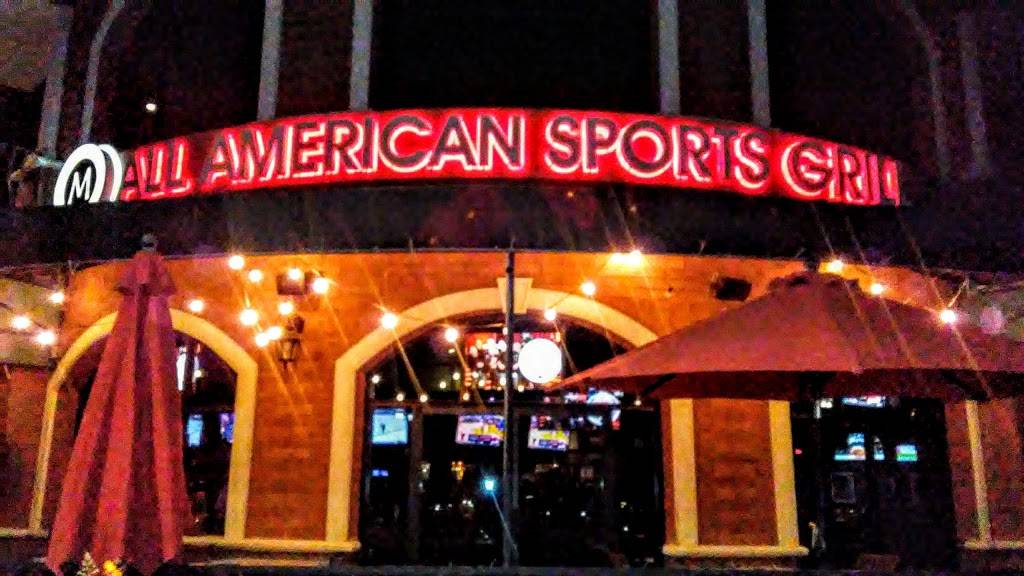 All American Sports Grill | restaurant | 16872 E Ave of the Fountains, Fountain Hills, AZ 85268, USA | 4808164625 OR +1 480-816-4625