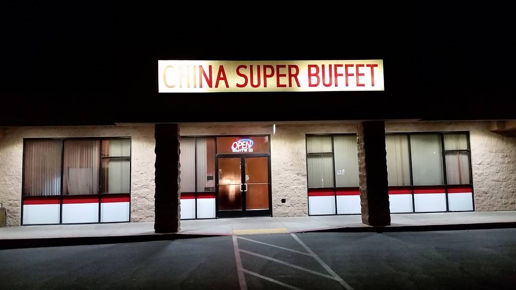 China Super Buffet | restaurant | 2510 Main St NE c, Los Lunas, NM 87031, USA | 5058658822 OR +1 505-865-8822