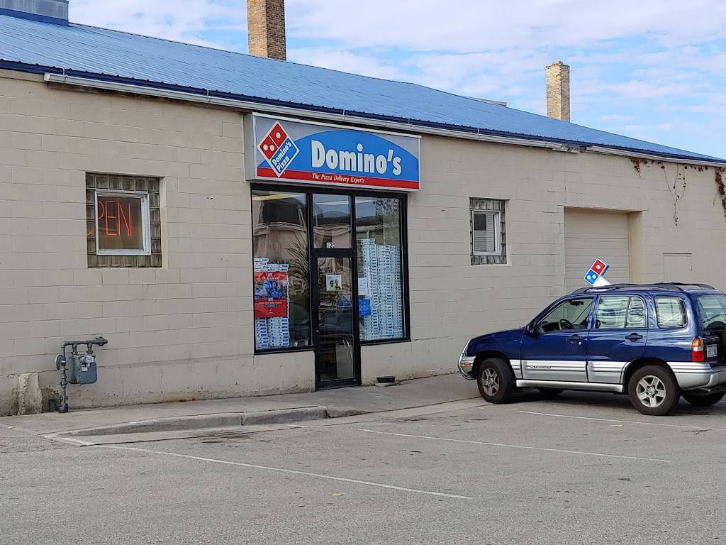 Dominos Pizza | meal delivery | 120 Blackburn St, Ripon, WI 54971, USA | 9207487272 OR +1 920-748-7272
