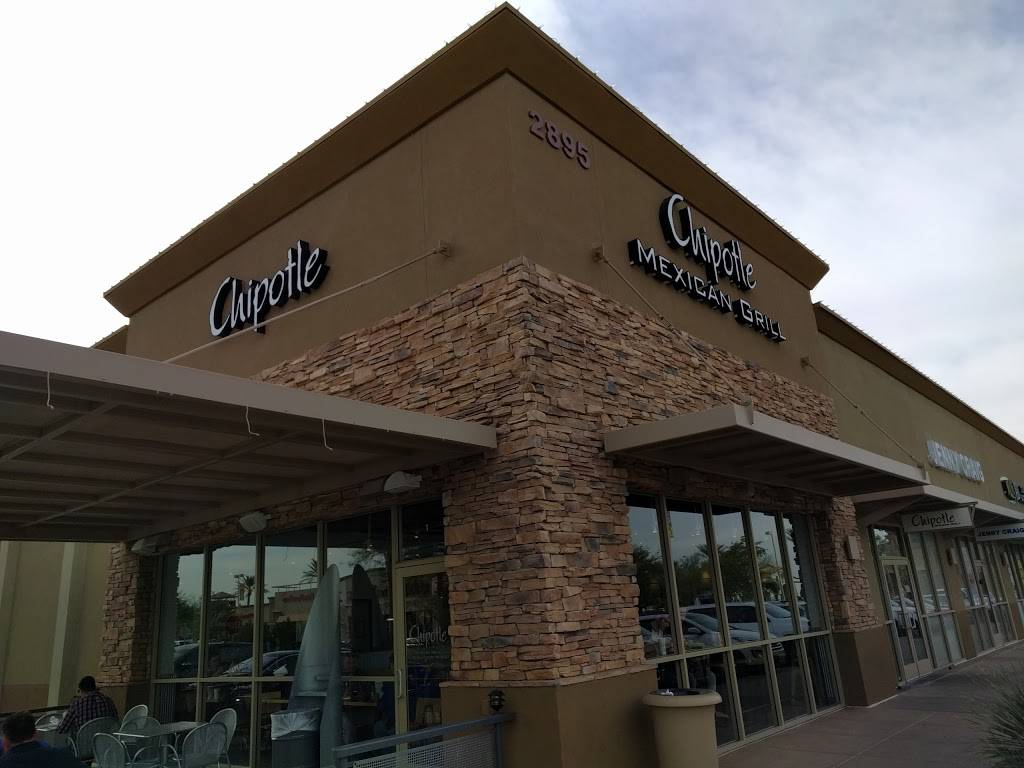 Chipotle Mexican Grill | restaurant | 2895 S Alma School Rd Ste 1, Chandler, AZ 85286, USA | 4807861122 OR +1 480-786-1122