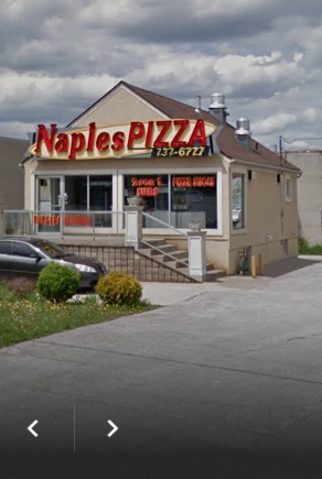 Naples Pizza | restaurant | 1840 N Talbot Rd, Windsor, ON N9A 6J3, Canada | 5197376777 OR +1 519-737-6777
