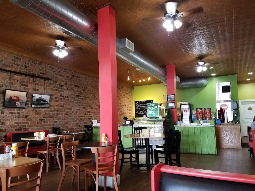 Serendipity at the Orange Door | restaurant | 220 E Mt Vernon St, Somerset, KY 42501, USA | 6066780648 OR +1 606-678-0648