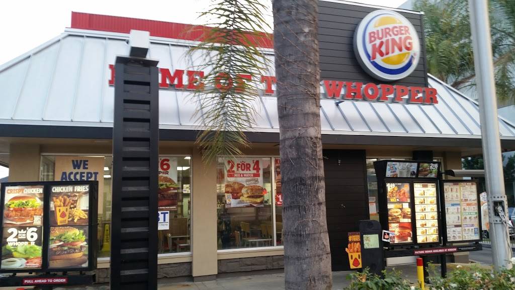 Burger King | restaurant | 4918 Sunset Blvd, Los Angeles, CA 90027, USA | 3236671878 OR +1 323-667-1878