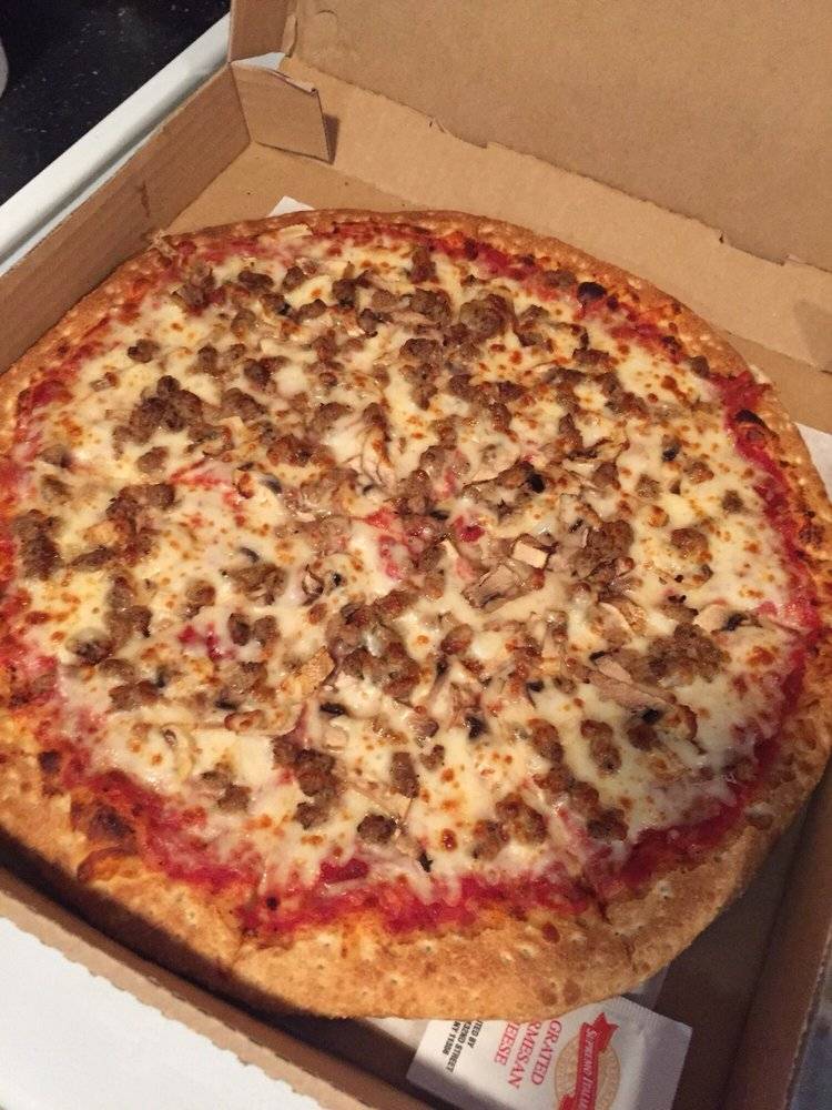 Emilys Pizza & Pasta | restaurant | 18110 Midway Rd Ste 104, Dallas, TX 75287, USA | 4698996116 OR +1 469-899-6116