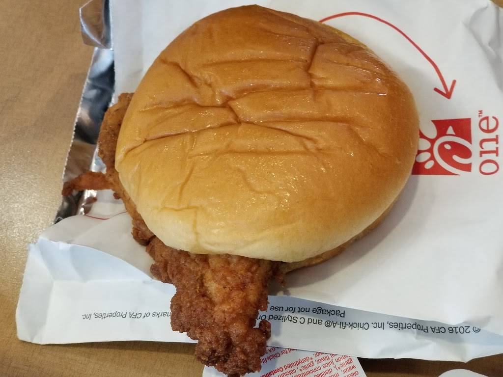 Chick-fil-A | restaurant | 2007 Rockford St, Mt Airy, NC 27030, USA | 3366488500 OR +1 336-648-8500