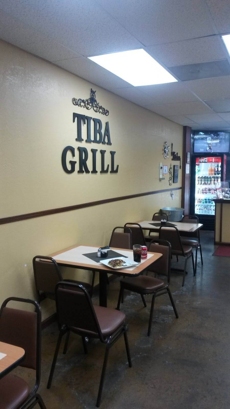 Tiba Grill | restaurant | 3330 Matlock Rd #116, Arlington, TX 76015, USA | 8174668511 OR +1 817-466-8511