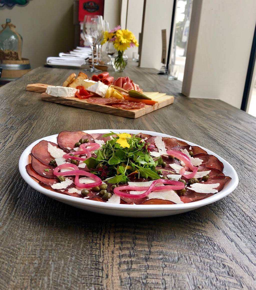 Bacchus Wine Bistro | restaurant | 124 2nd Ave NE, St. Petersburg, FL 33701, USA | 7272588566 OR +1 727-258-8566