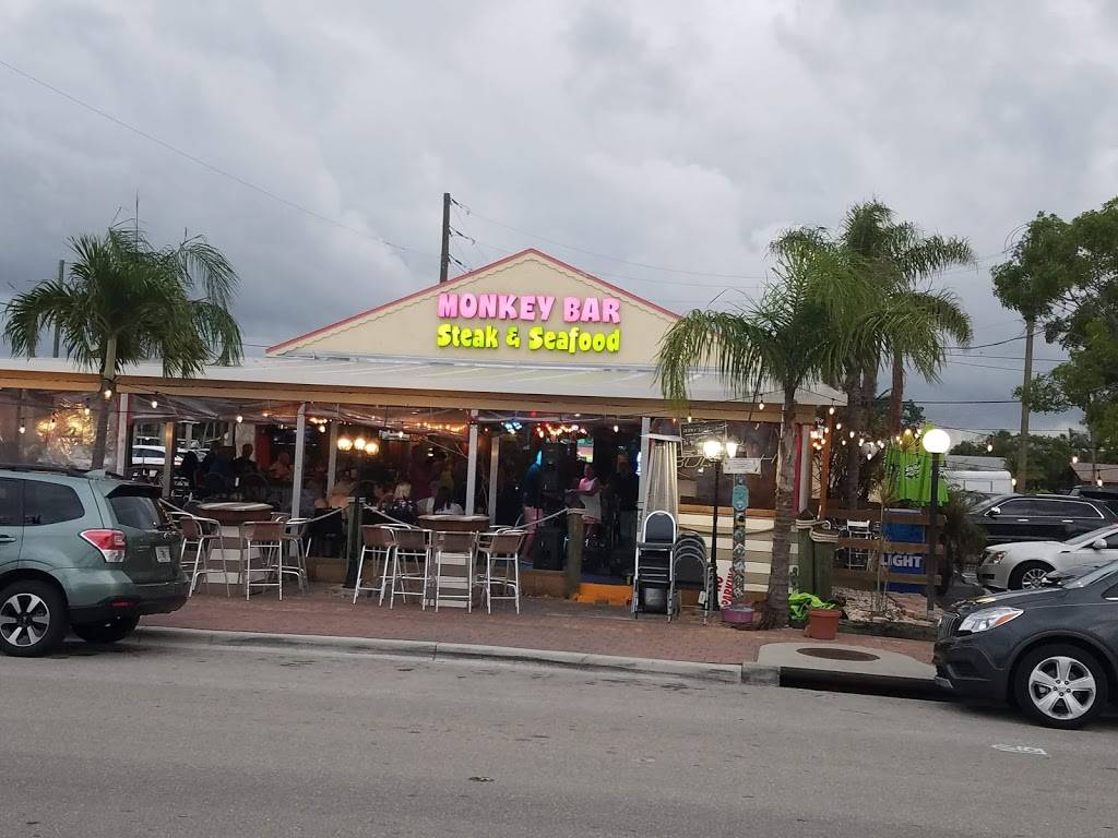 Monkey Bar Steak & Seafood | restaurant | 1428 Lafayette St, Cape Coral, FL 33904, USA | 2395498800 OR +1 239-549-8800