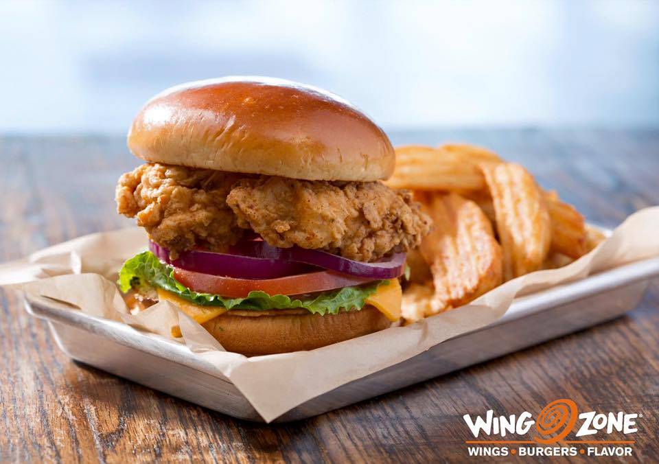 Wing Zone | restaurant | 1026 Settlers Landing Rd, Hampton, VA 23667, USA | 7573798548 OR +1 757-379-8548