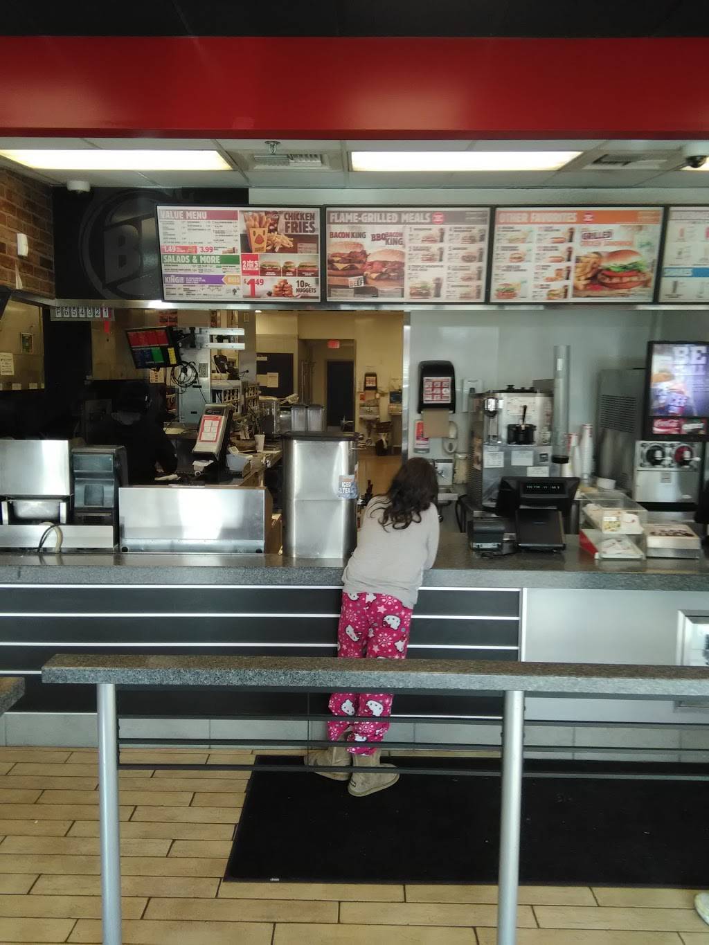 Burger King | restaurant | 3409 Arden Way, Sacramento, CA 95825, USA | 9164864859 OR +1 916-486-4859