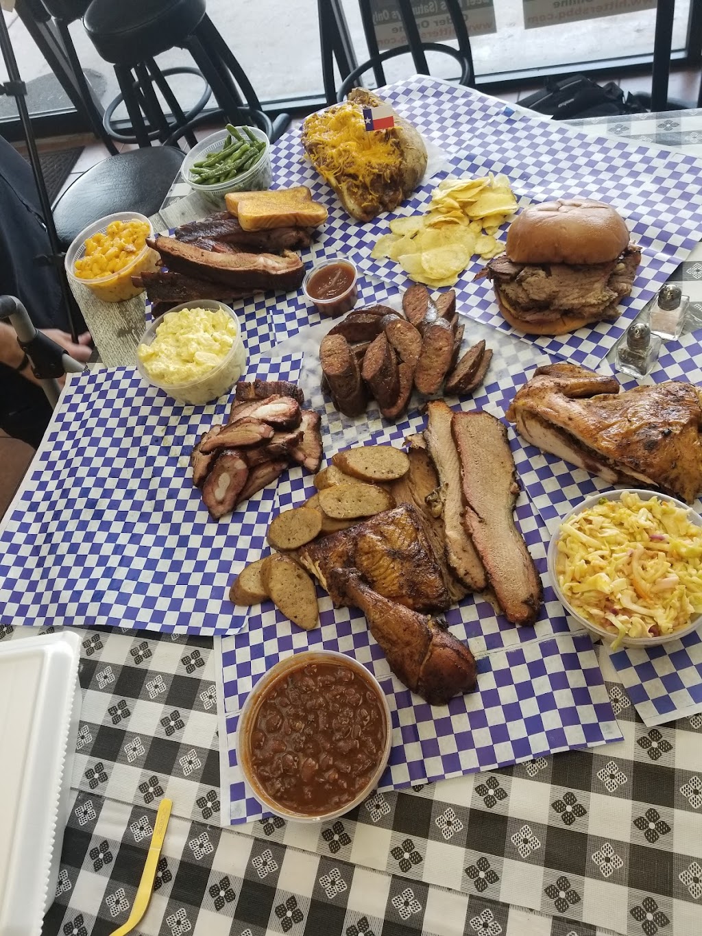 Hitters BBQ & Daiquiris | restaurant | 22603 Morton Ranch Rd, Katy, TX 77449, USA | 8329138794 OR +1 832-913-8794