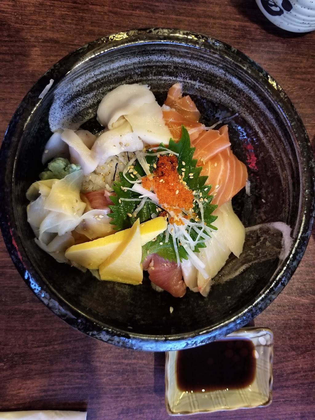 Sakura Sushi | restaurant | 100 Smith Ranch Rd, San Rafael, CA 94903, USA | 4157858151 OR +1 415-785-8151