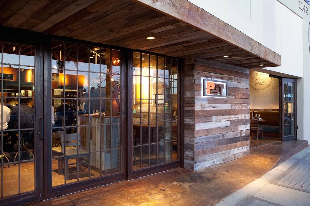 Manhattan Beach Post | restaurant | 1142 Manhattan Ave, Manhattan Beach, CA 90266, USA | 3105455405 OR +1 310-545-5405