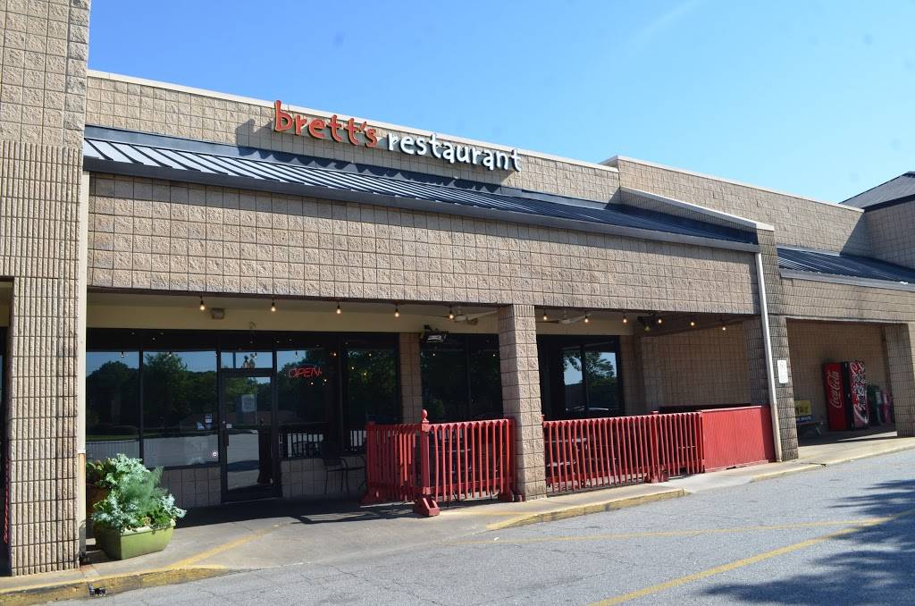 Bretts Casual American | restaurant | 3190 Atlanta Hwy #11, Athens, GA 30606, USA | 7068501395 OR +1 706-850-1395